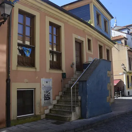 Cimadevilla-gijon Centro Historico Vut-4403-as * 기욘
