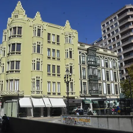 Apartment Cimadevilla-gijon Centro Historico Vut-4403-as