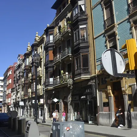Cimadevilla-gijon Centro Historico Vut-4403-as Apartment Gijon
