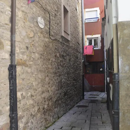Apartament Cimadevilla-gijon Centro Historico Vut-4403-as Gijón