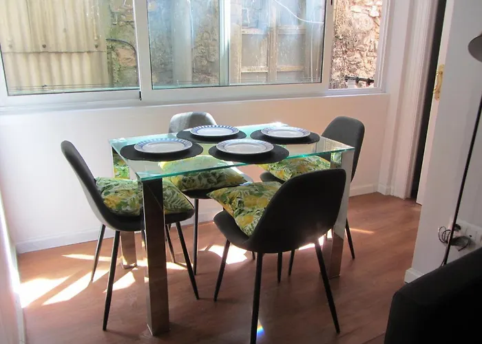 Appartement Cimadevilla-gijon Centro Historico Vut-4403-as *