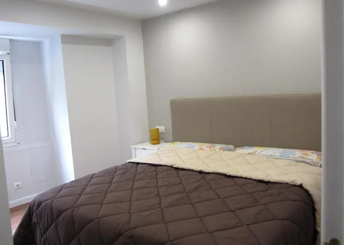 Cimadevilla-gijon Centro Historico Vut-4403-as Apartman Gijón