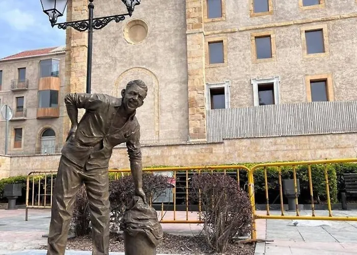 Apartman Cimadevilla-gijon Centro Historico Vut-4403-as *