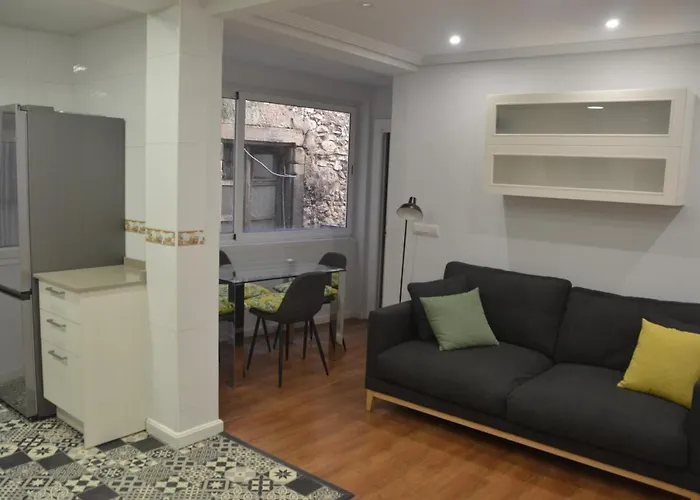 Apartman Cimadevilla-gijon Centro Historico Vut-4403-as *