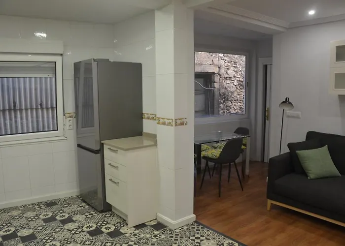 Cimadevilla-gijon Centro Historico Vut-4403-as Apartman *