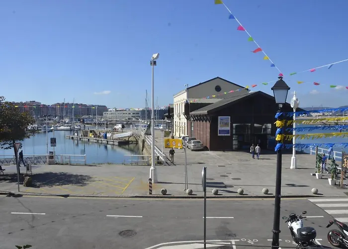 Cimadevilla-gijon Centro Historico Vut-4403-as