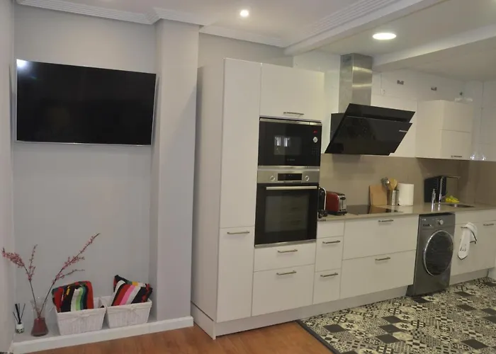 Appartement Cimadevilla-gijon Centro Historico Vut-4403-as Gijón