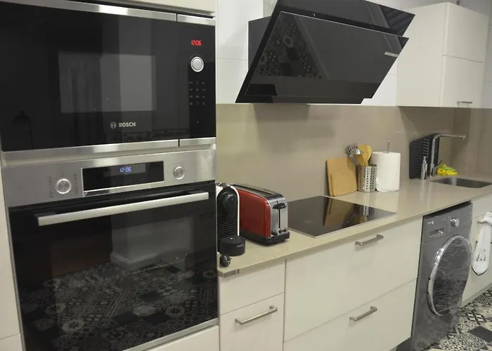 Apartman Cimadevilla-gijon Centro Historico Vut-4403-as *