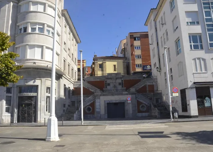 Cimadevilla-gijon Centro Historico Vut-4403-as خيخون