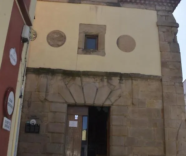 شقة Cimadevilla-gijon Centro Historico Vut-4403-as *