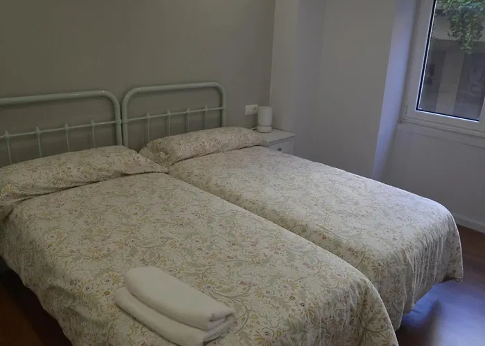 Appartement Cimadevilla-gijon Centro Historico Vut-4403-as Gijón