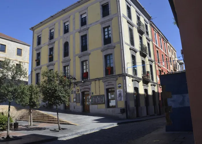 Cimadevilla-gijon Centro Historico Vut-4403-as Appartement Gijón
