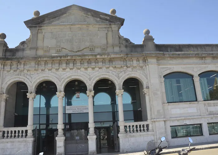 Cimadevilla-gijon Centro Historico Vut-4403-as شقة *