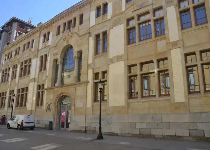 Appartement Cimadevilla-gijon Centro Historico Vut-4403-as Gijón