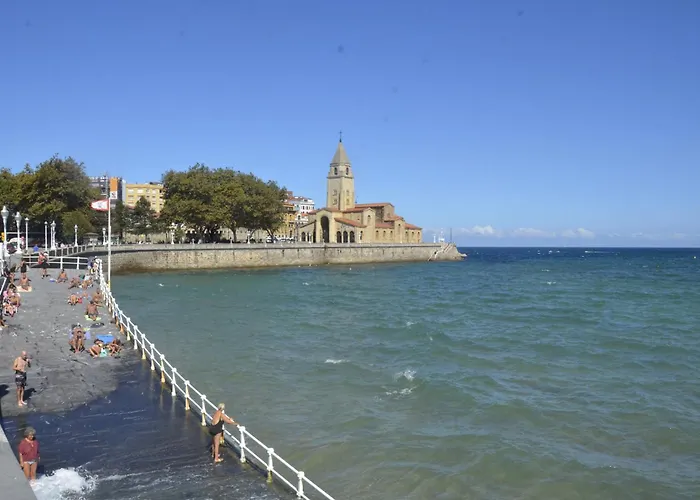 Cimadevilla-gijon Centro Historico Vut-4403-as * Gijón