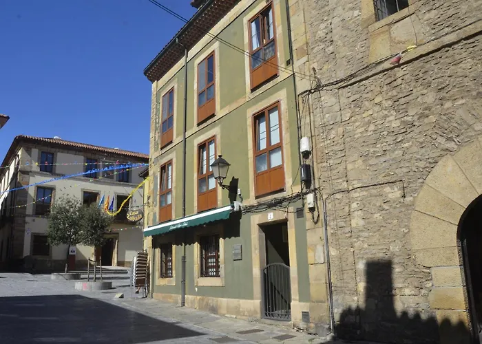 Apartman Cimadevilla-gijon Centro Historico Vut-4403-as *