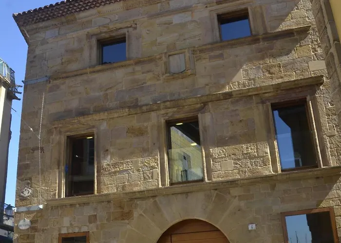 Cimadevilla-gijon Centro Historico Vut-4403-as Apartman Gijón