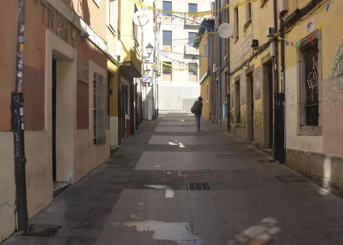 Cimadevilla-gijon Centro Historico Vut-4403-as شقة