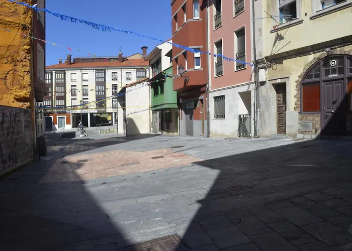 Apartman Cimadevilla-gijon Centro Historico Vut-4403-as *