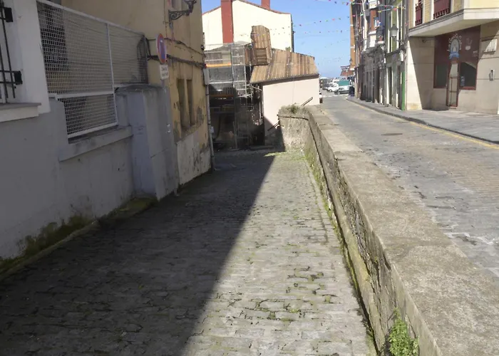 Cimadevilla-gijon Centro Historico Vut-4403-as Appartement