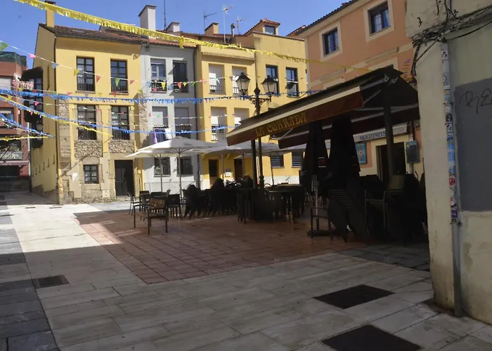 Apartman Cimadevilla-gijon Centro Historico Vut-4403-as Gijón