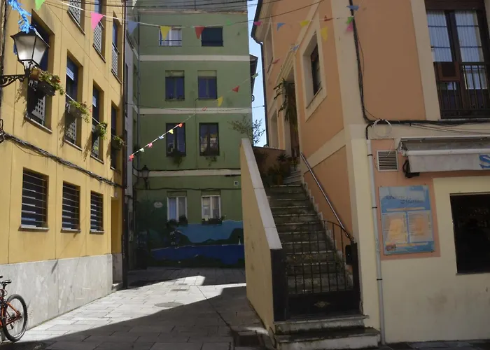 Cimadevilla-gijon Centro Historico Vut-4403-as Gijón