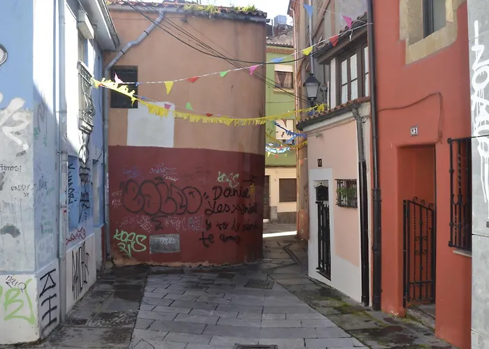 Cimadevilla-gijon Centro Historico Vut-4403-as