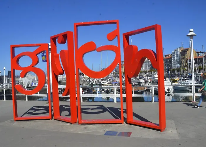 Appartement Cimadevilla-gijon Centro Historico Vut-4403-as Gijón