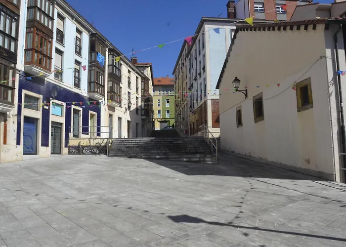 Cimadevilla-gijon Centro Historico Vut-4403-as شقة