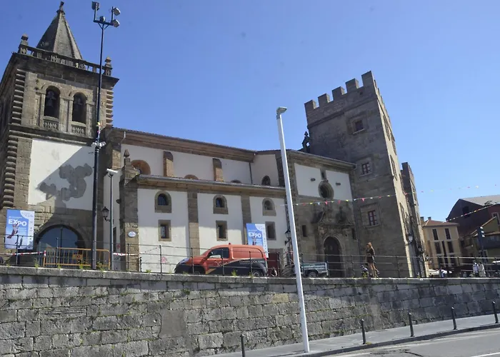 شقة Cimadevilla-gijon Centro Historico Vut-4403-as خيخون