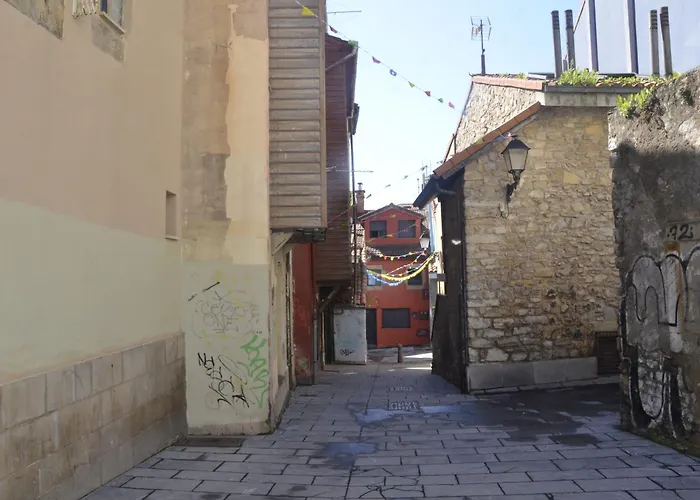 Appartement Cimadevilla-gijon Centro Historico Vut-4403-as