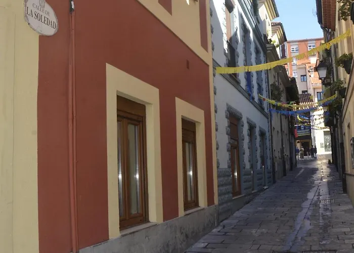 Cimadevilla-gijon Centro Historico Vut-4403-as شقة