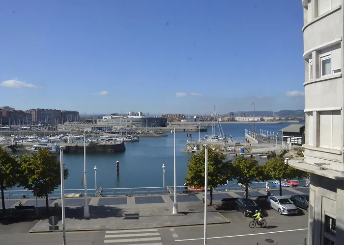 Cimadevilla-gijon Centro Historico Vut-4403-as Gijón