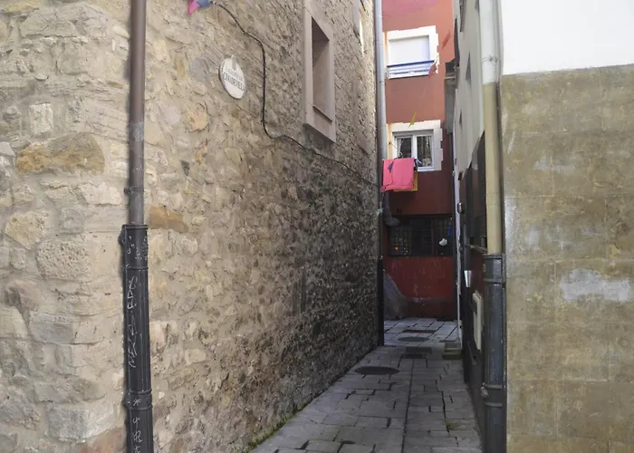 Appartement Cimadevilla-gijon Centro Historico Vut-4403-as Gijón