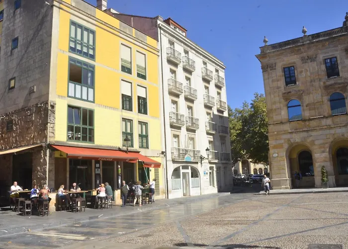 Appartement Cimadevilla-gijon Centro Historico Vut-4403-as Gijón