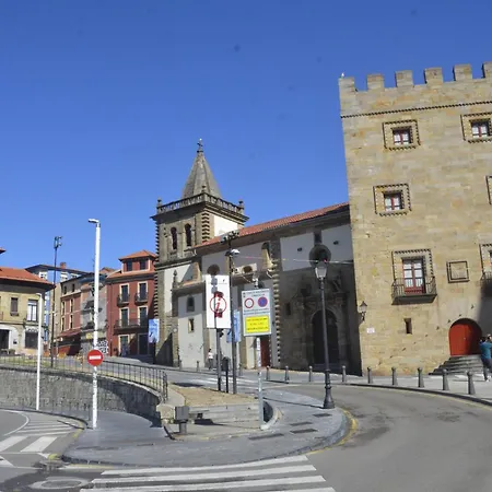Cimadevilla-gijon Centro Historico Vut-4403-as